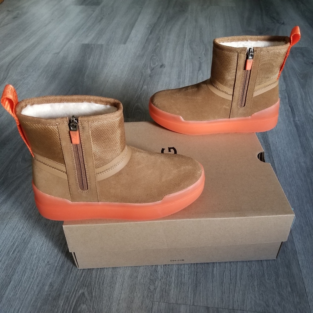 UGG Classic Tech Mini Waterproof Boot